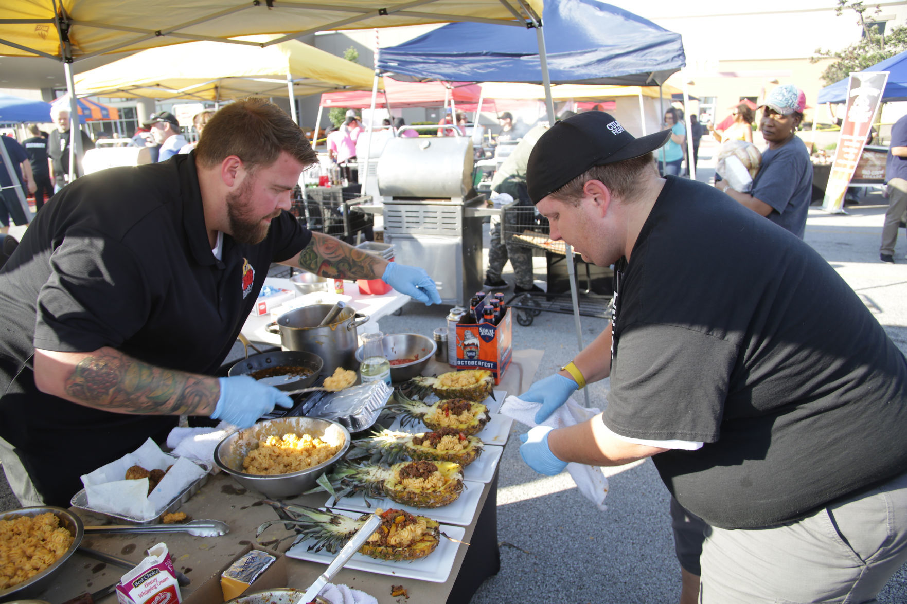 Bo Jackson's Tailgate Throwdown